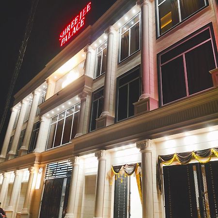 Hotel The Shree Jee Palace Mirzāpur Exterior foto
